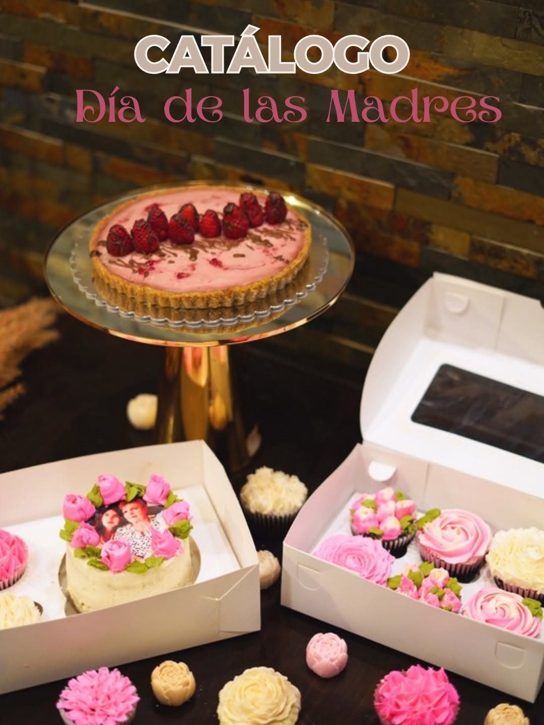 Tartaleta de Frutos Rojos